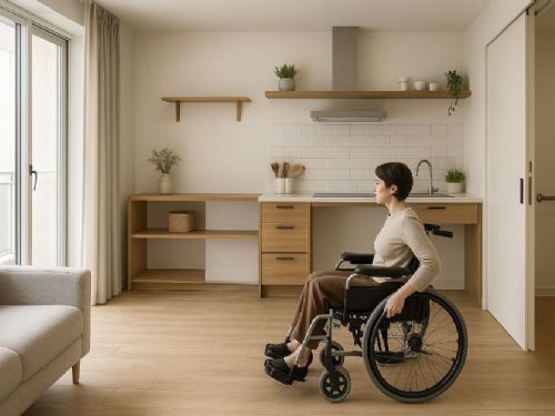 高齡化時代必備！打造安全舒適的無障礙通用居家設計